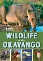 Wildlife of the Okavango - Duncan Butchart - cover