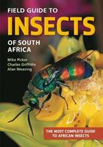 Field Guide to Insects of South Africa