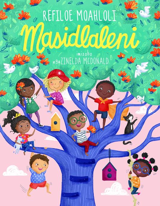 Masidlaleni - Refiloe Moahloli - ebook