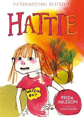Hattie - Frida Nilsson - cover