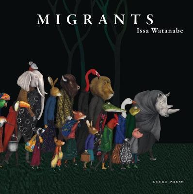 Migrants - Issa Watanabe - cover