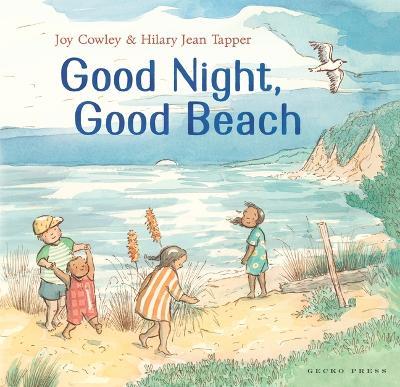 Good Night, Good Beach - Joy Cowley - cover