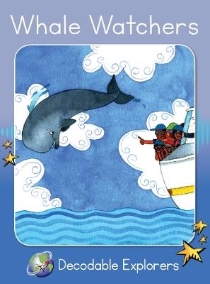 Whale Watchers: Skills Set 5 - Pam Holden,Rachel Walker - cover