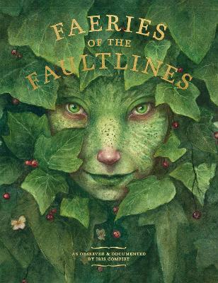 Faeries of the Faultlines - cover