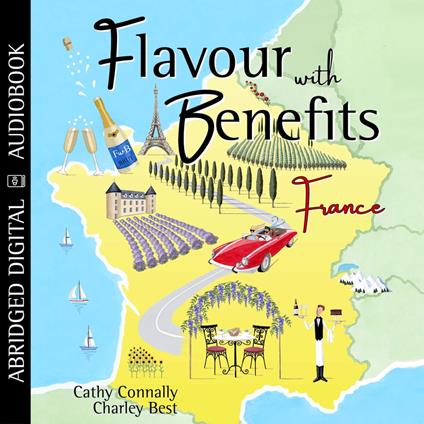 Flavour with Benefits: France