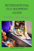 International Eco Shopping Guide for all Supermarket Customers - Jahangir Asadi - cover