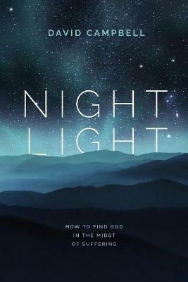 Night Light - David Campbell - cover