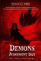Demon, Judgement Day - Sean O'Neil - cover