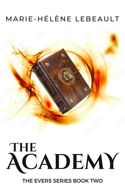 The Academy - Marie-Hélène Lebeault - ebook