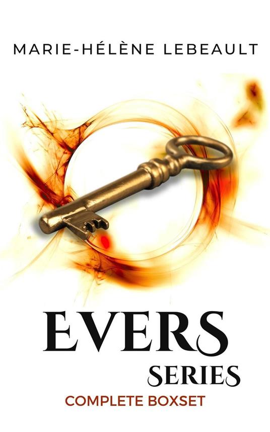 The Evers Series - Marie-Hélène Lebeault - ebook