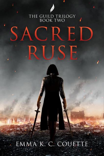 Sacred Ruse - Emma Couette - ebook