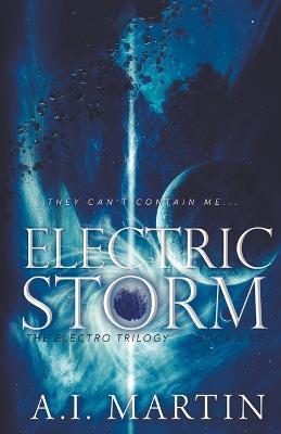 Electric Storm - A I Martin - cover