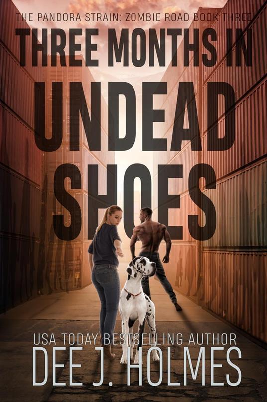 Three Months In Undead Shoes