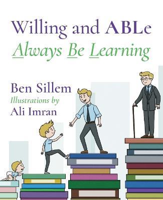 Willing and ABLe - Ben Sillem - cover