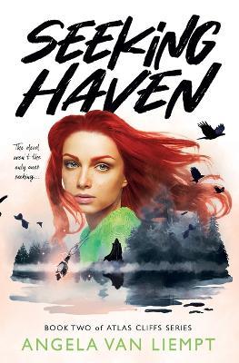 Seeking Haven, book two of Atlas Cliffs series - Van Liempt - cover