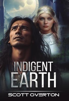 Indigent Earth - Scott Overton - cover