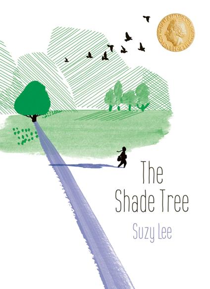The Shade Tree - Suzy Lee,Helen Mixter - ebook