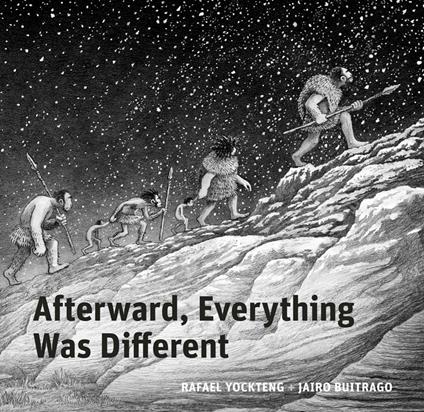 Afterward, Everything was Different - Jairo Buitrago,Rafael Yockteng - ebook