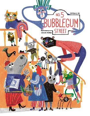 No. 5 Bubblegum Street - Mikolaj Pa - cover