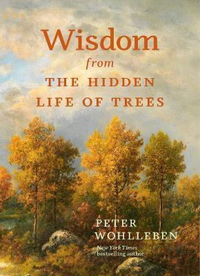Wisdom from the Hidden Life of Trees - Peter Wohlleben - cover