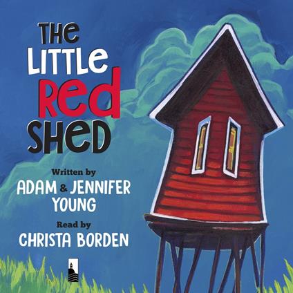 The Little Red Shed