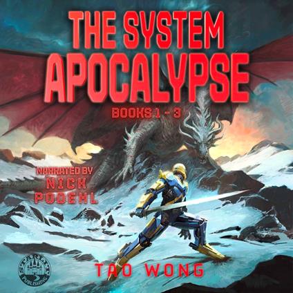 The System Apocalypse Books 1-3