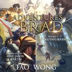 Adventures on Brad Complete Collection (Books 1-9)