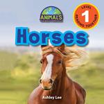 Horses: Animals That Make a Difference! (Engaging Readers, Level 1)