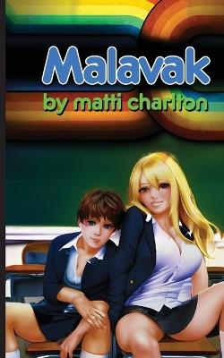 Malavak - Matti Charlton - cover
