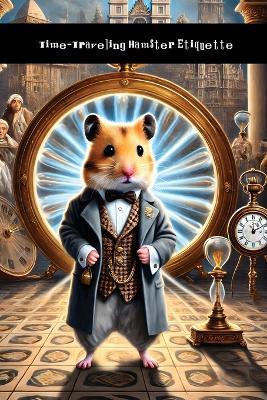 Time-Traveling Hamster Etiquette: A Goddamn Nightmare - Atomic Beans - cover