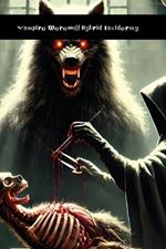 Vampire Werewolf Hybrid Taxidermy: A Textbook of Pure Insanity