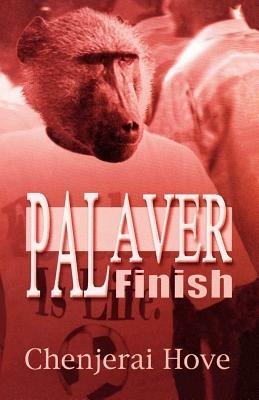 Palaver Finish - Chenjerai Hove - cover