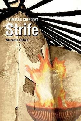 Strife - Shimmer Chinodya - cover