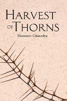 Harvest of Thorns - Shimmer Chinodya - cover