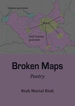 Broken Maps: Poetry