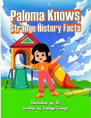 Paloma Knows Strange History Facts - Tracilyn George - cover