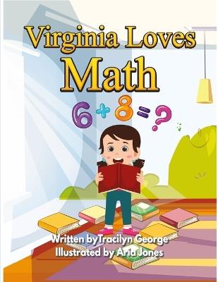 Virginia Loves Math - Tracilyn George - cover