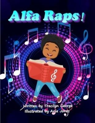 Alfa Raps - Tracilyn George - cover