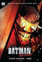 The Batman Who Laughs - Scott Snyder,Jock Jock - cover