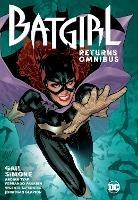 Batgirl Returns Omnibus - Gail Simone - cover