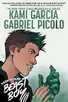 Teen Titans: Beast Boy - Kami Garcia,Gabriel Picolo - cover
