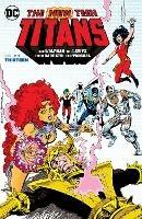 The New Teen Titans Vol. 13 - Marv Wolfman,Eduardo Barreto - cover