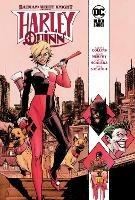 Batman: White Knight Presents: Harley Quinn - Katana Collins,Matteo Scalera - cover