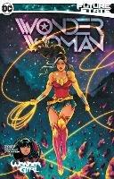 Future State: Wonder Woman   - Various Various - cover