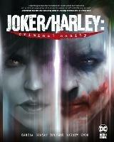 Joker/Harley: Criminal Sanity - Kami Garcia,Mico Suayan - cover