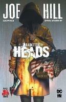 Basketful of Heads - Joe Hill,Lemomacs Leomacs - cover