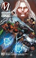 Milestone Compendium One - Dwayne McDuffie,Denys Cowan - cover