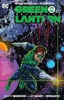 The Green Lantern Season Two Vol. 1 - Grant Morrison,Liam Sharp - cover