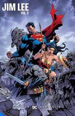 DC Poster Portfolio: Jim Lee Vol. 2