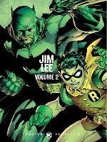 DC Poster Portfolio: Jim Lee Vol. 2 - Jim Lee - cover